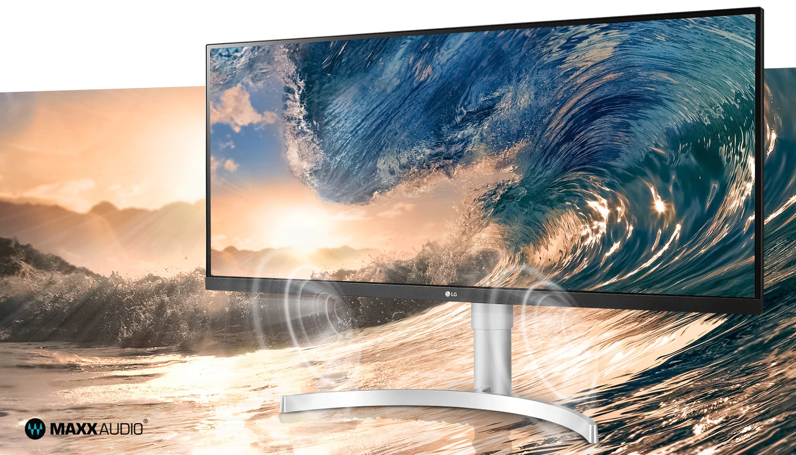 34WN650-W MONITOR kolor